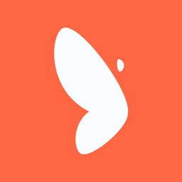 Blushy logo